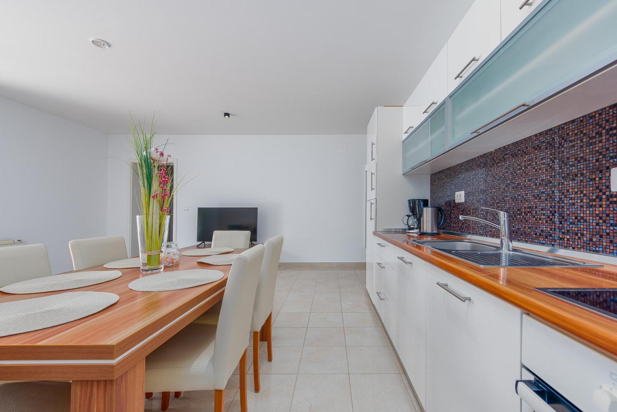 Apartments L&D Biograd Na Moru Exterior foto