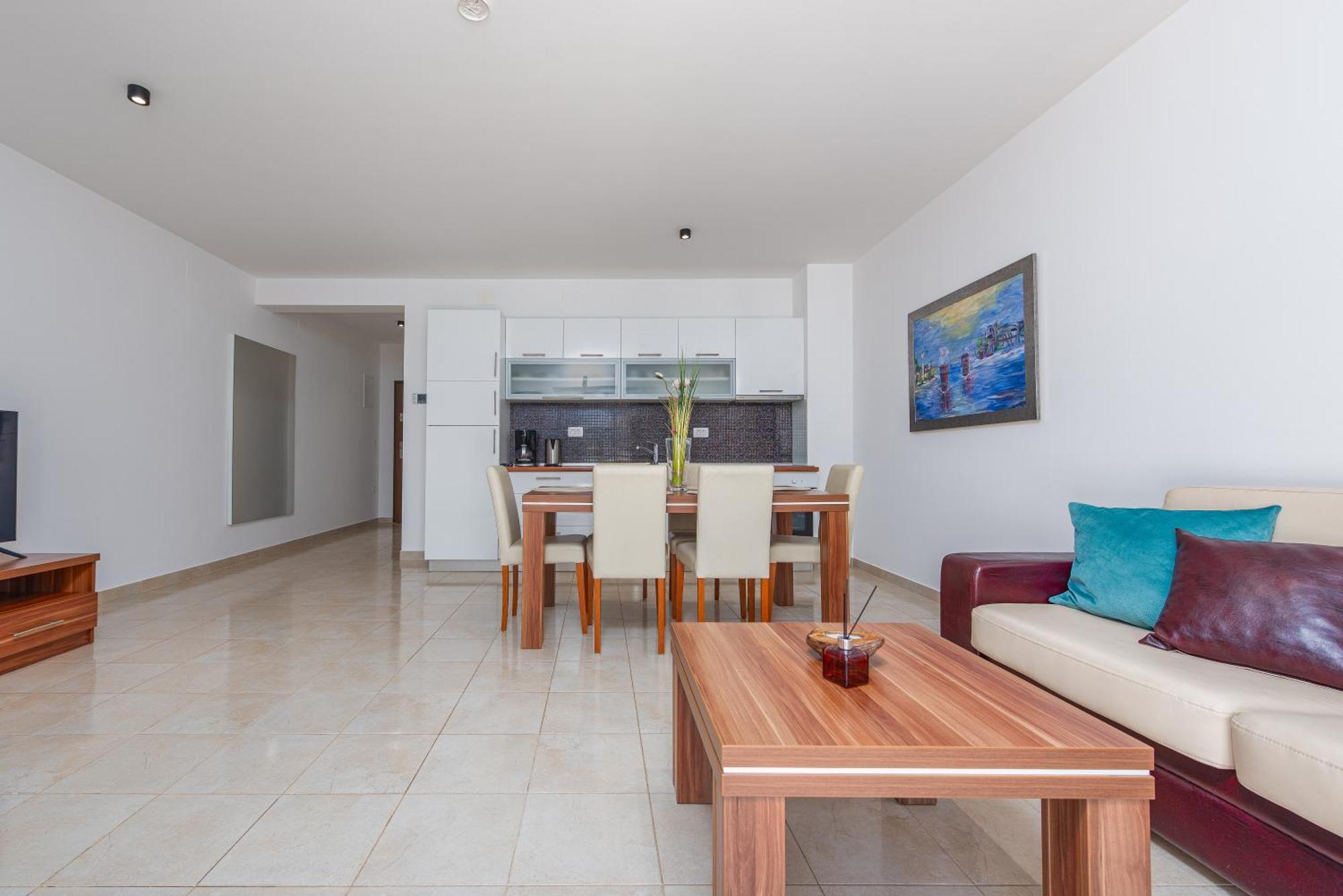 Apartments L&D Biograd Na Moru Exterior foto