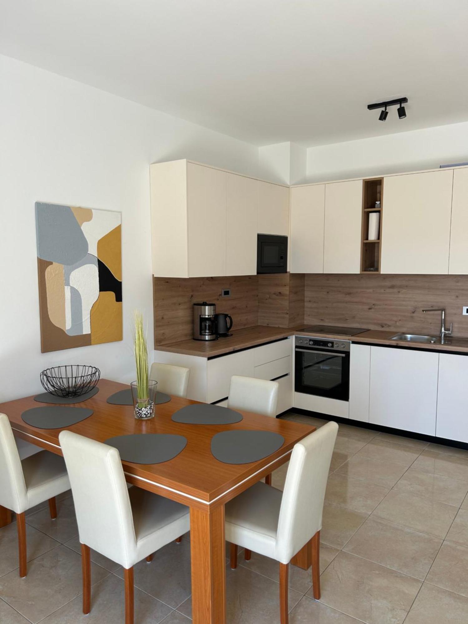 Apartments L&D Biograd Na Moru Exterior foto