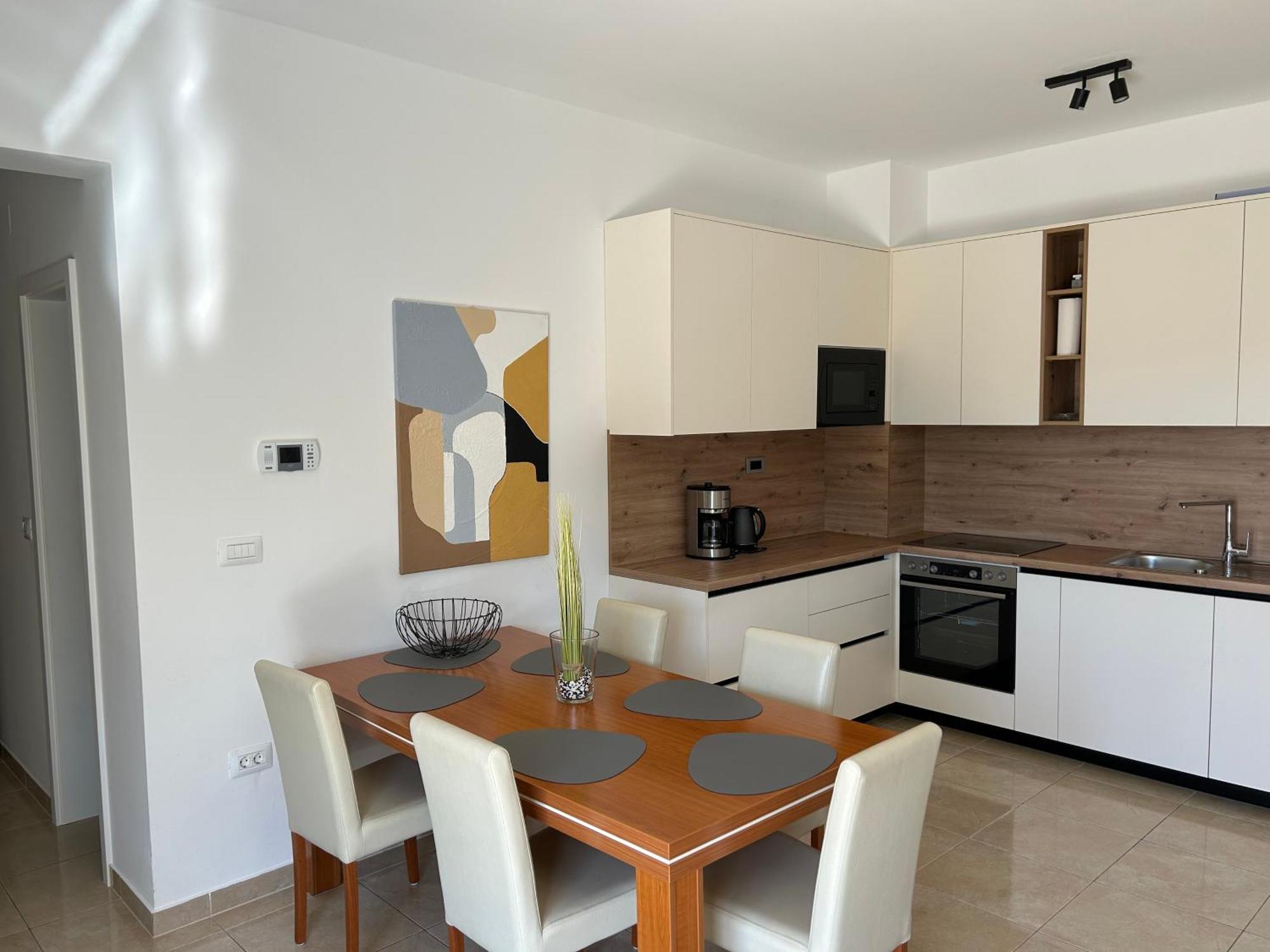 Apartments L&D Biograd Na Moru Exterior foto
